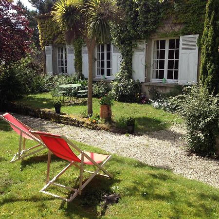 Les Bleuets Villa Saint-Malo Szoba fotó