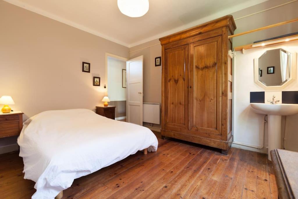 Les Bleuets Villa Saint-Malo Kültér fotó