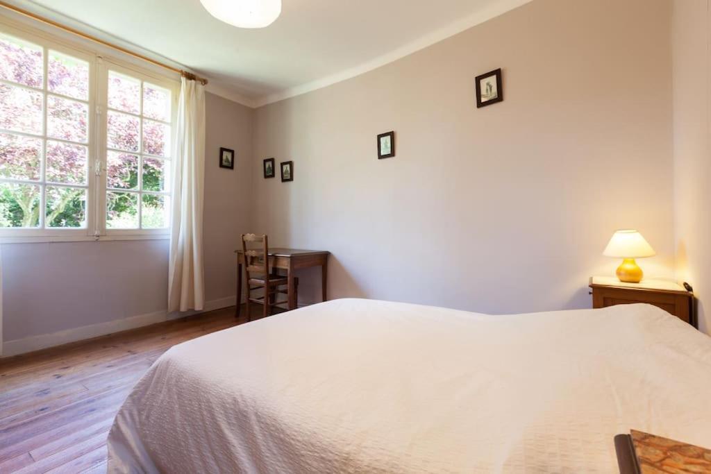 Les Bleuets Villa Saint-Malo Kültér fotó