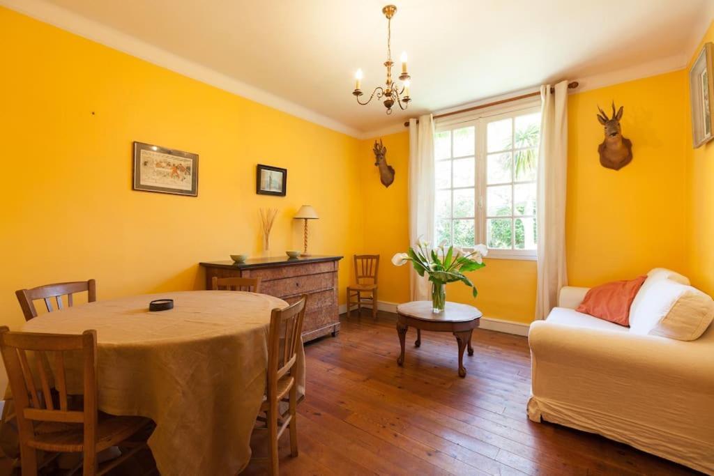 Les Bleuets Villa Saint-Malo Kültér fotó