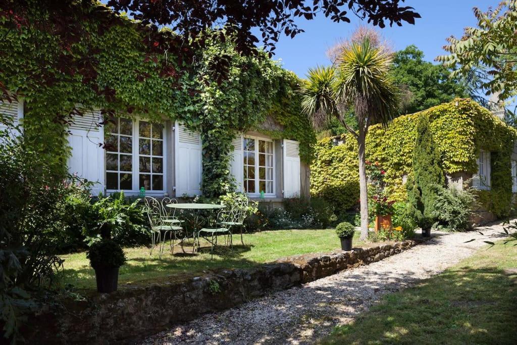 Les Bleuets Villa Saint-Malo Kültér fotó